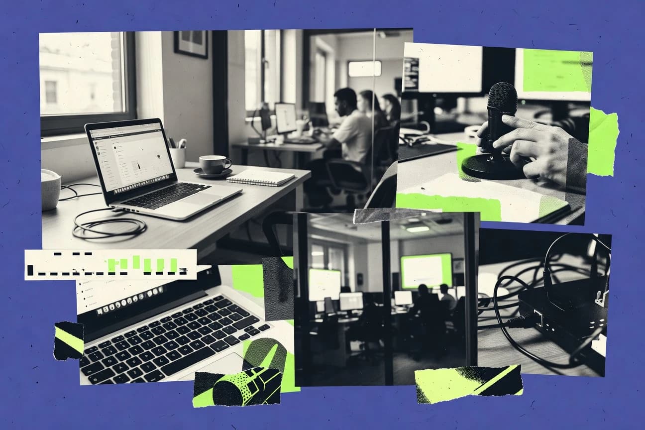 Remote And Hybrid Work In The SaaS Industry Statistics