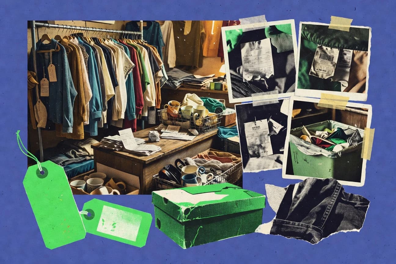 Thrift Store Industry Statistics