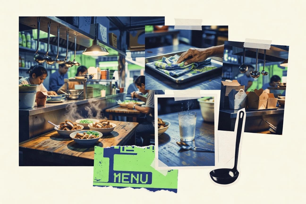 Philippines Restaurant Industry Statistics
