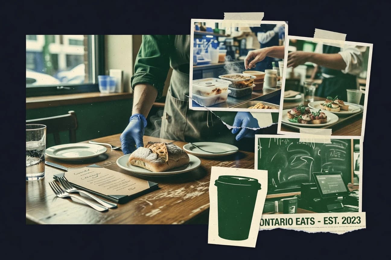 Ontario Restaurant Industry Statistics