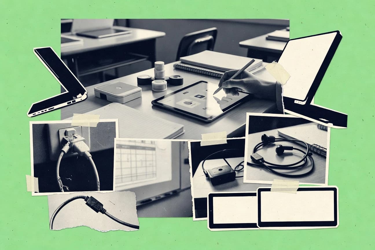Technology In The Classroom Statistics