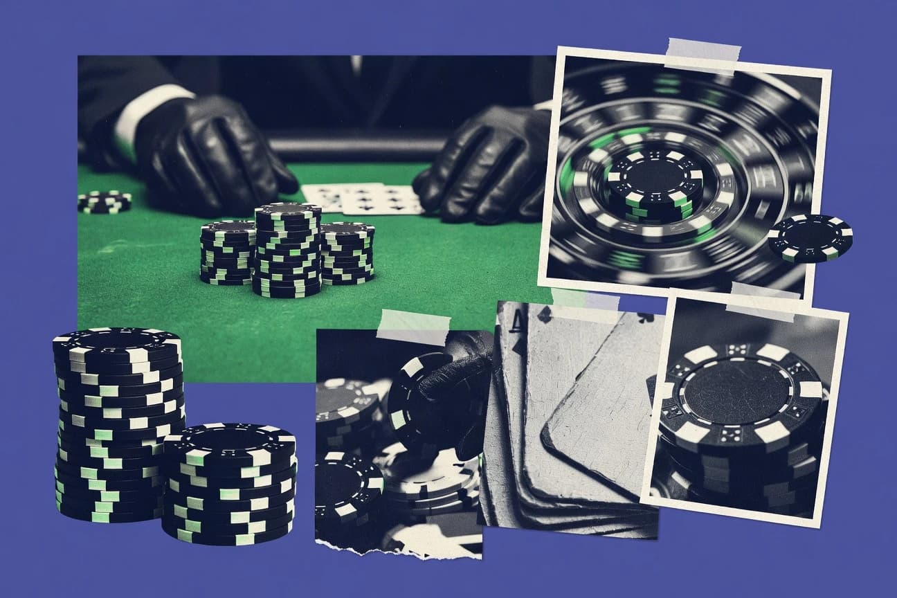 Poker Industry Statistics