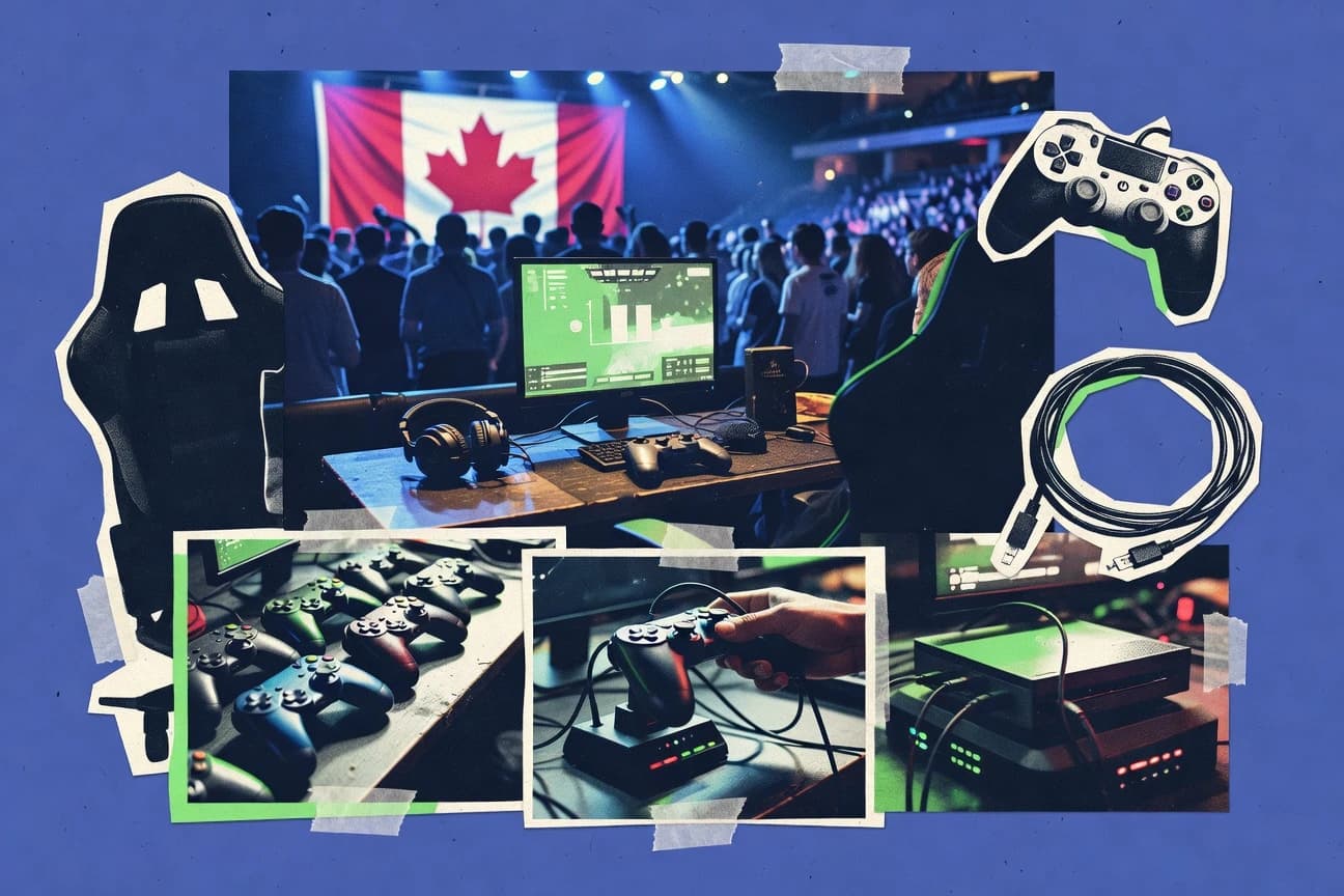 Canada Gaming Industry Statistics