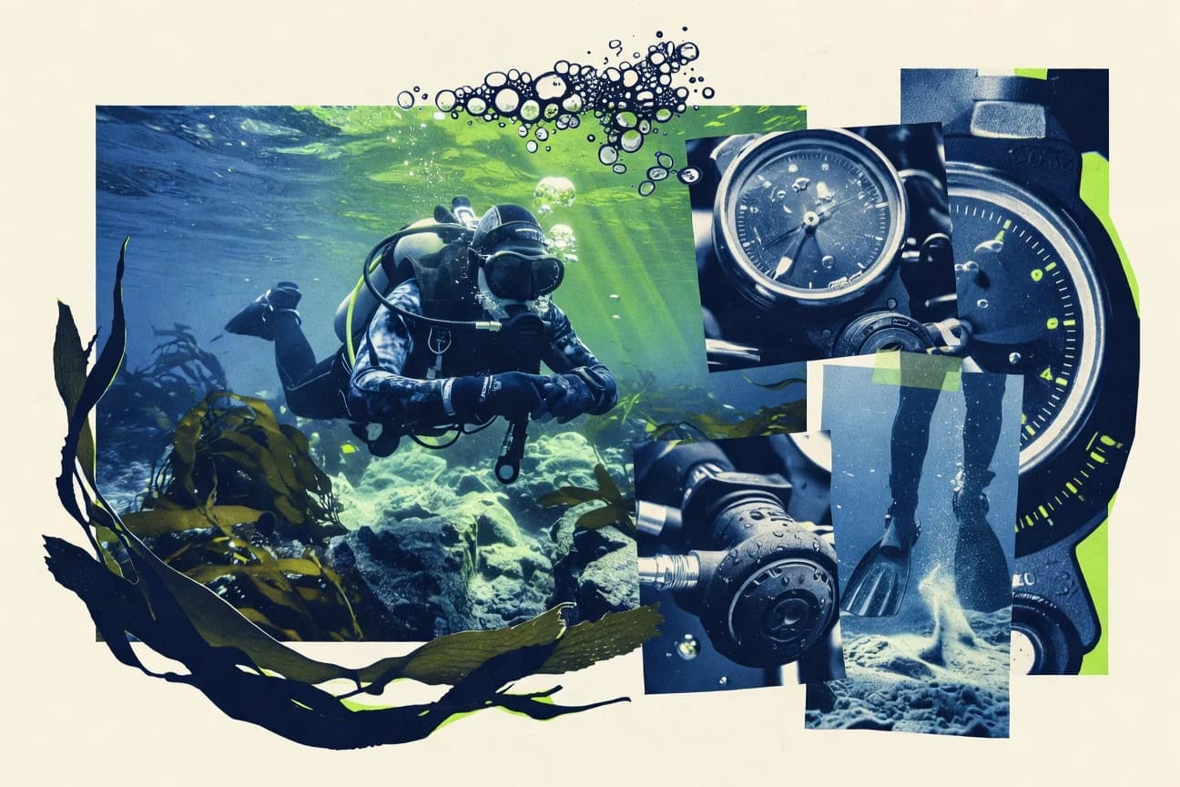 Diving Industry Statistics