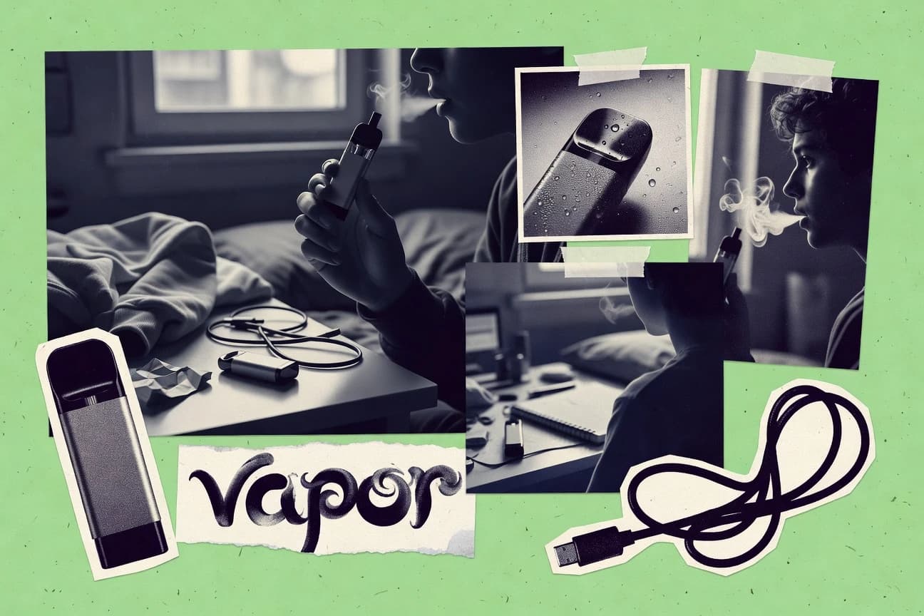Adolescent Vaping Statistics