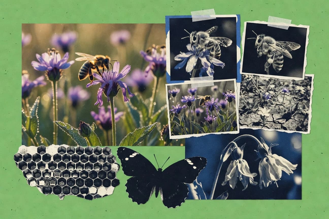 Pollinator Decline Statistics