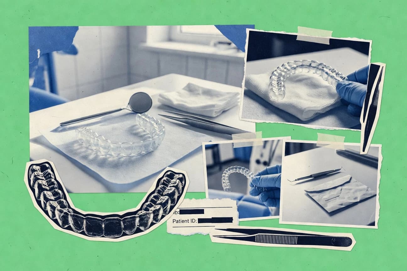 Clear Aligner Industry Statistics