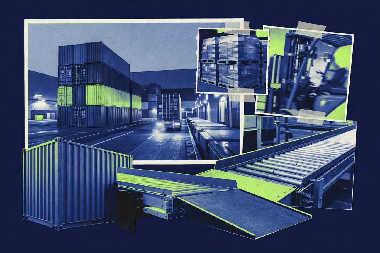 Supply Chain Industry Statistics