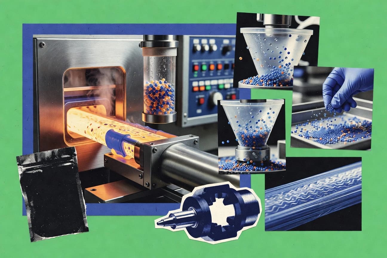 Polymer Industry Statistics