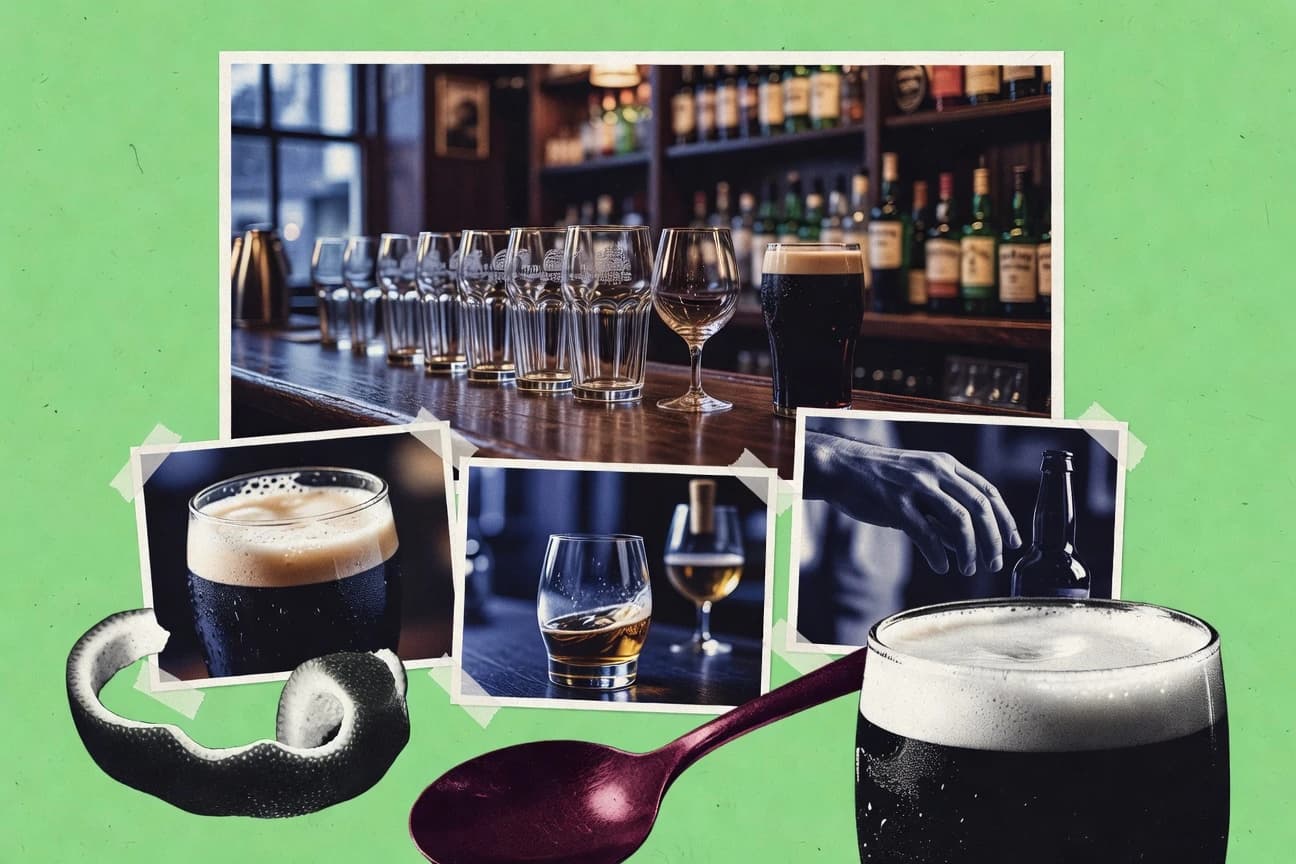 Irish Drinks Industry Statistics