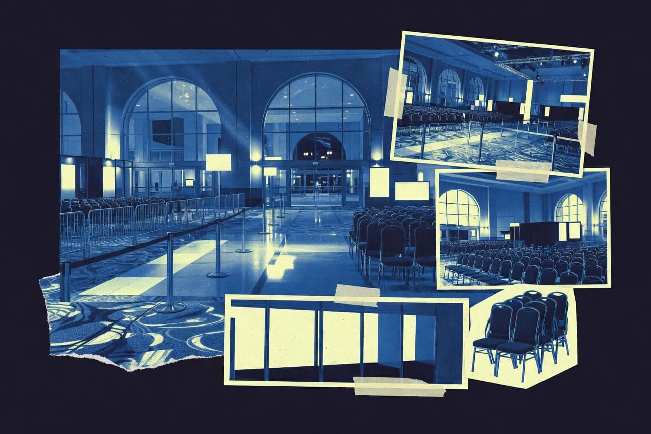 Convention Center Industry Statistics