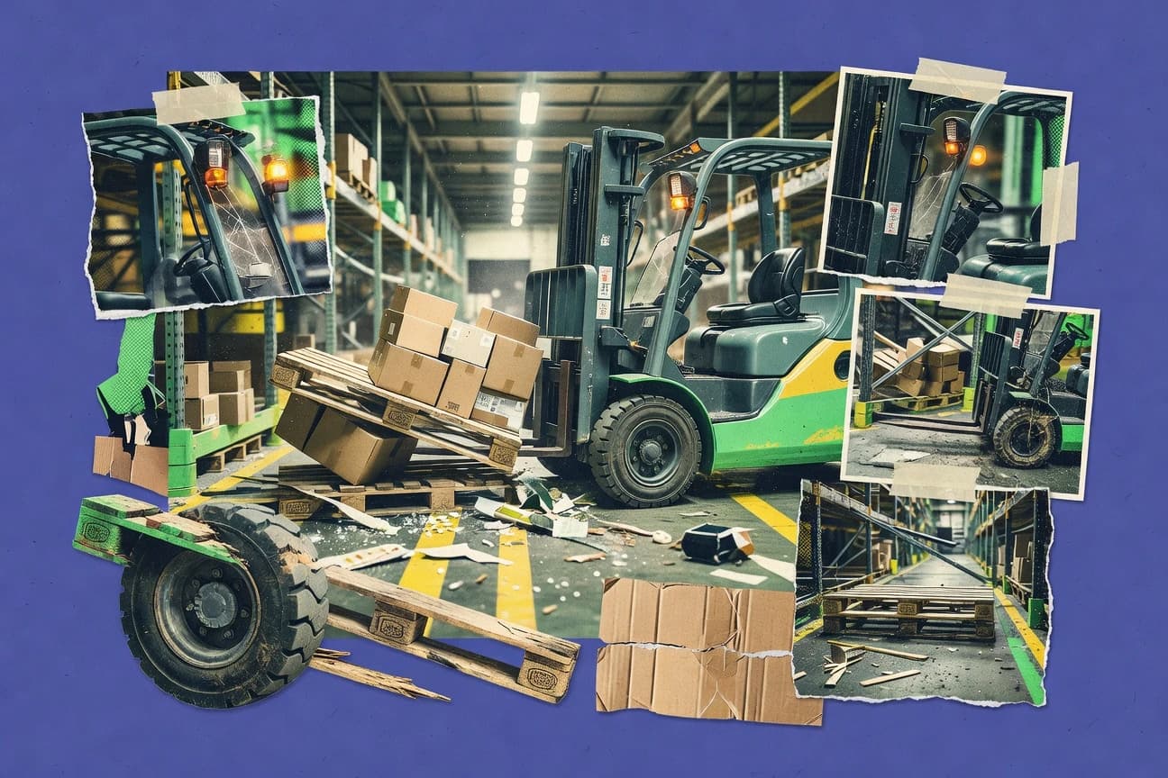 Forklift Accidents Statistics