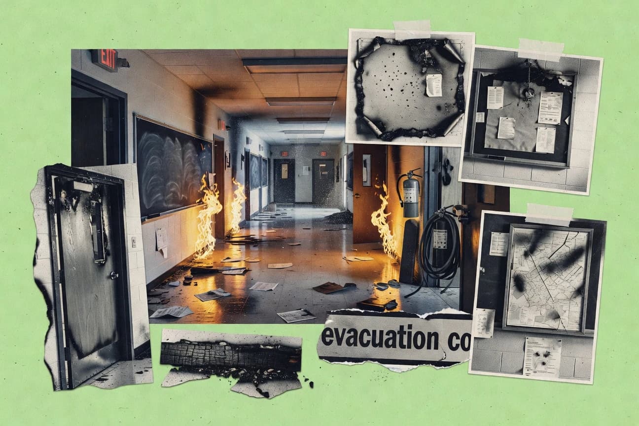 School Fire Statistics