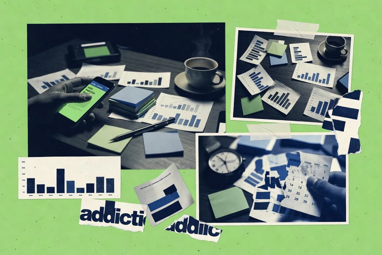 Adhd Addiction Statistics