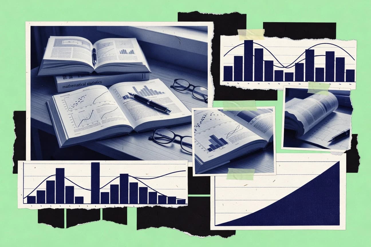 Books On Mathematical Statistics