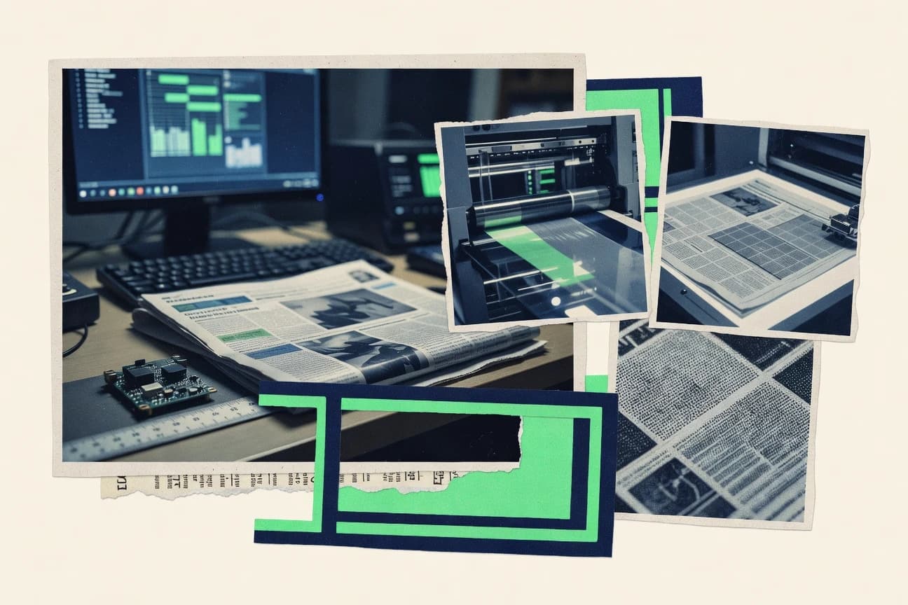 AI In The Newspaper Industry Statistics