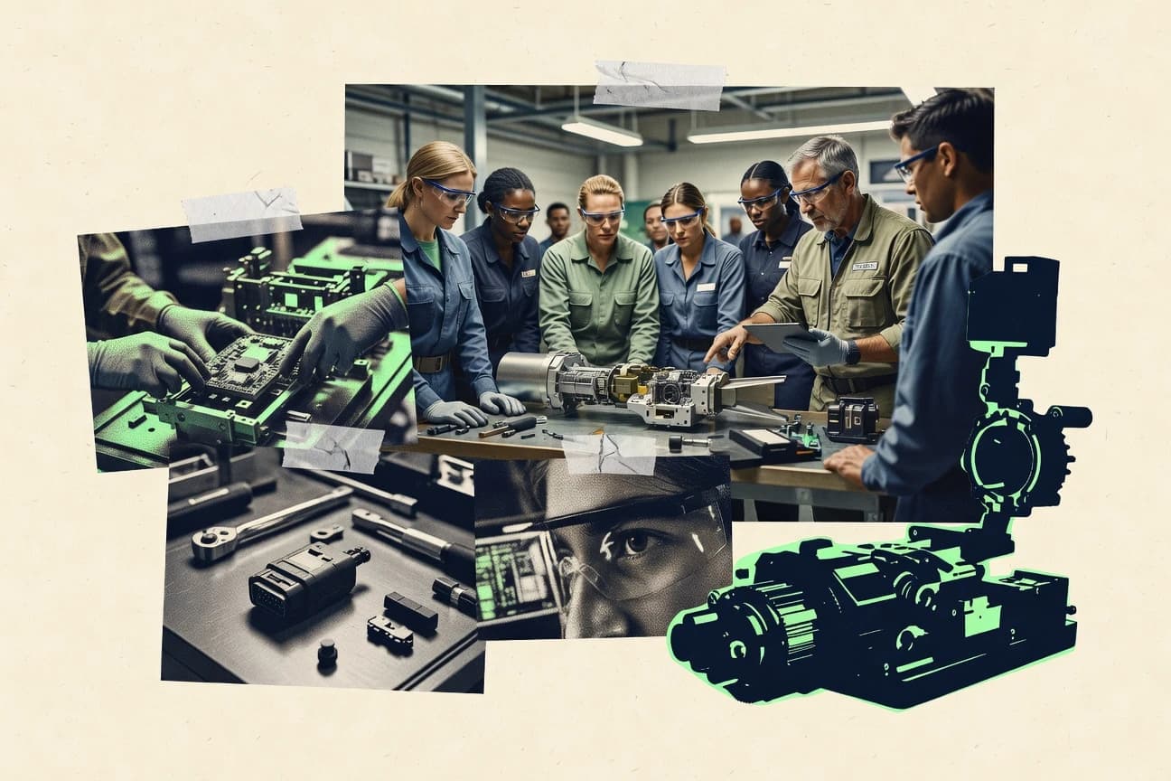 Upskilling And Reskilling In The Arms Industry Statistics