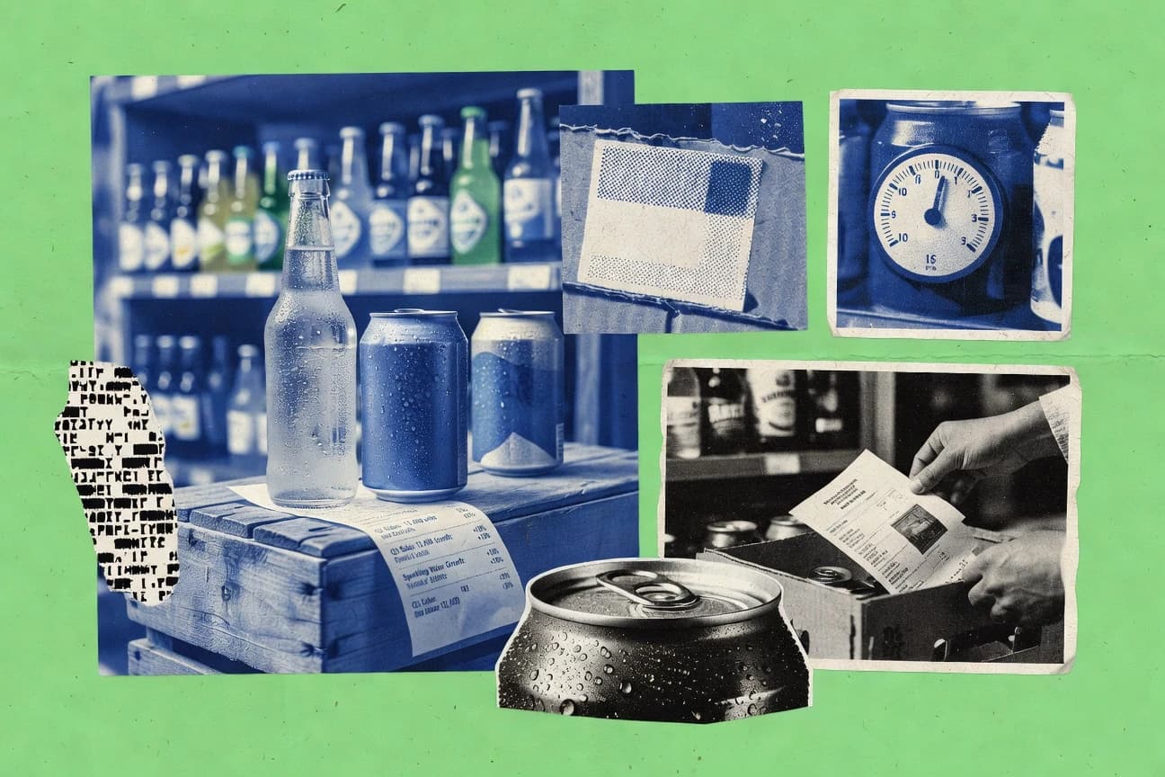 Marketing In The Beverage Industry Statistics