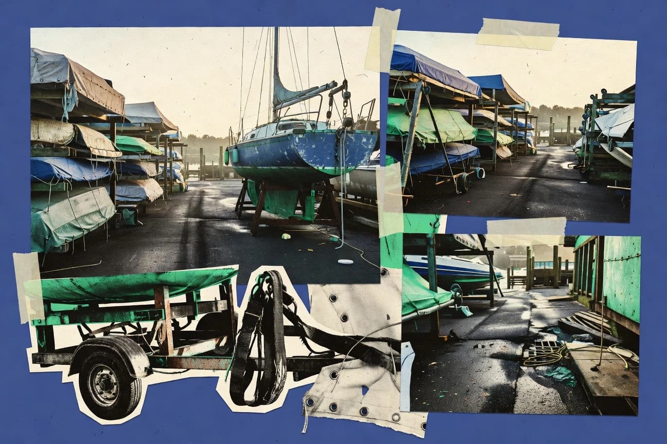 Boat Storage Industry Statistics