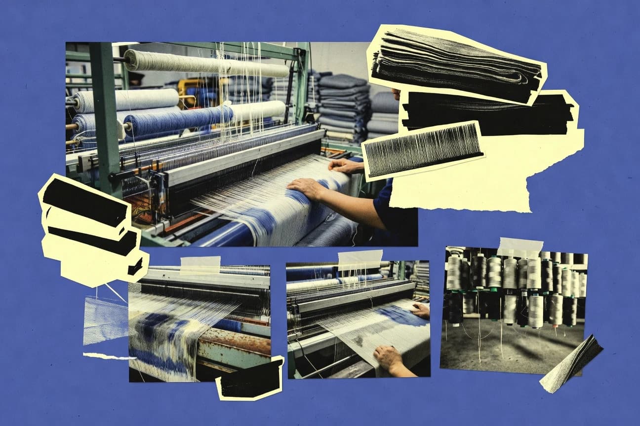 Korean Textile Industry Statistics