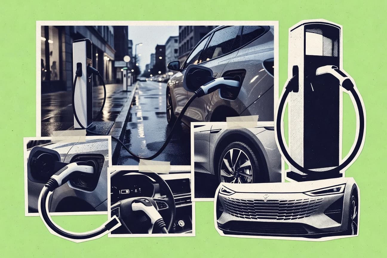 Electric Vehicles Statistics