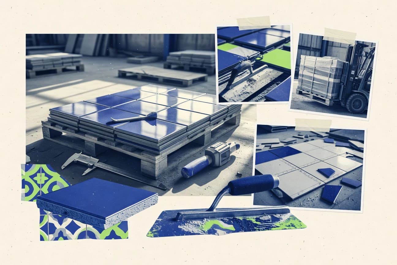 Tiles Industry Statistics