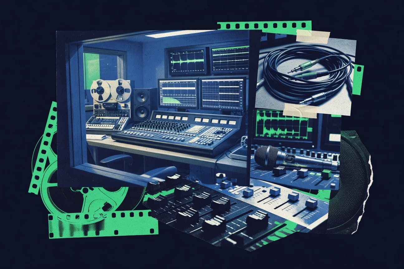 Audiovisual Industry Statistics