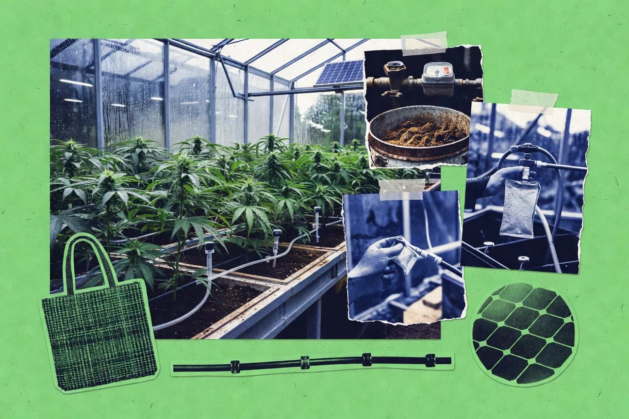 Sustainability In The Cannabis Industry Statistics