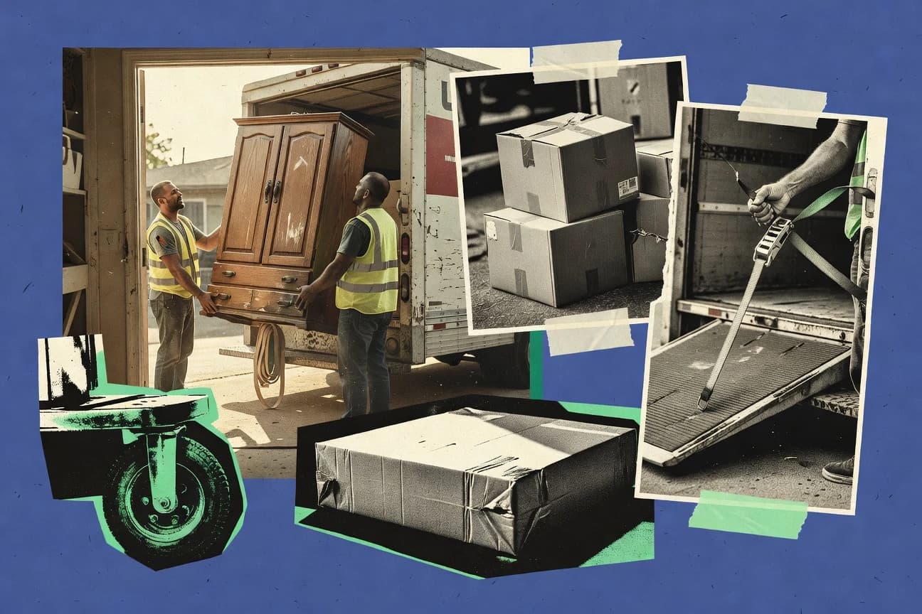 Moving Industry Statistics