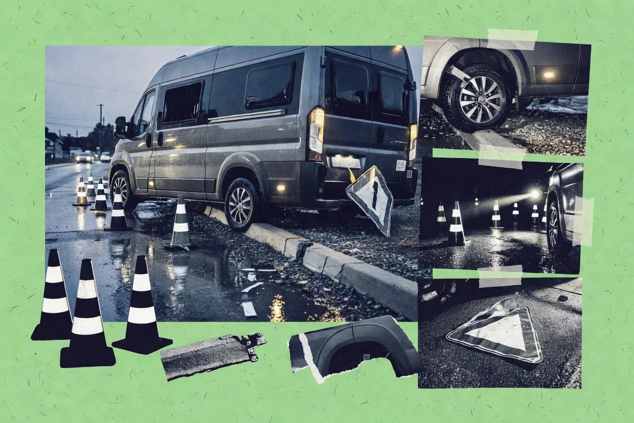 Rv Accident Statistics