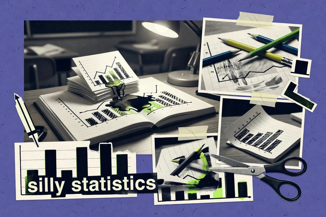 Silly Statistics