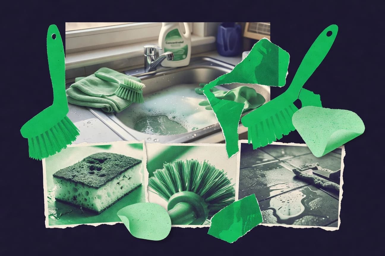 Household Cleaning Industry Statistics