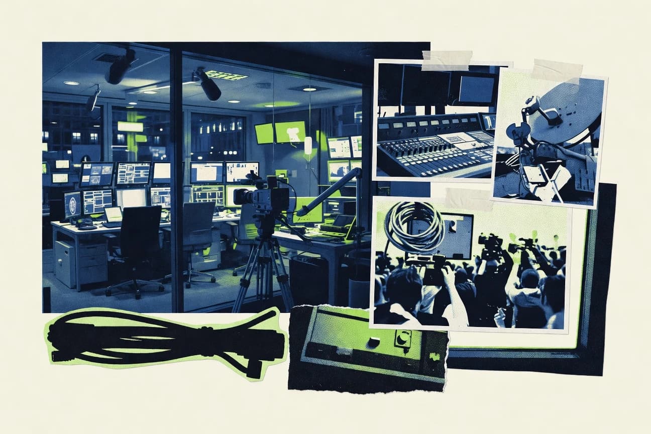 Germany Media Industry Statistics