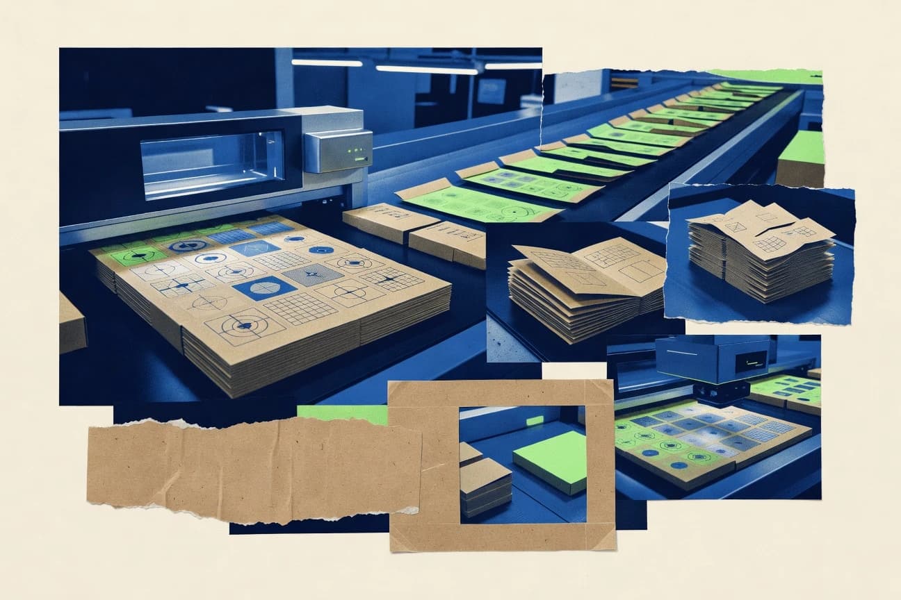 AI In The Paper Packaging Industry Statistics