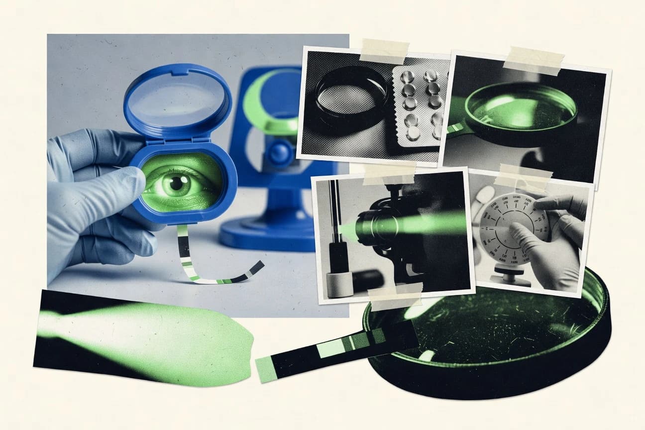 Eye Care Industry Statistics