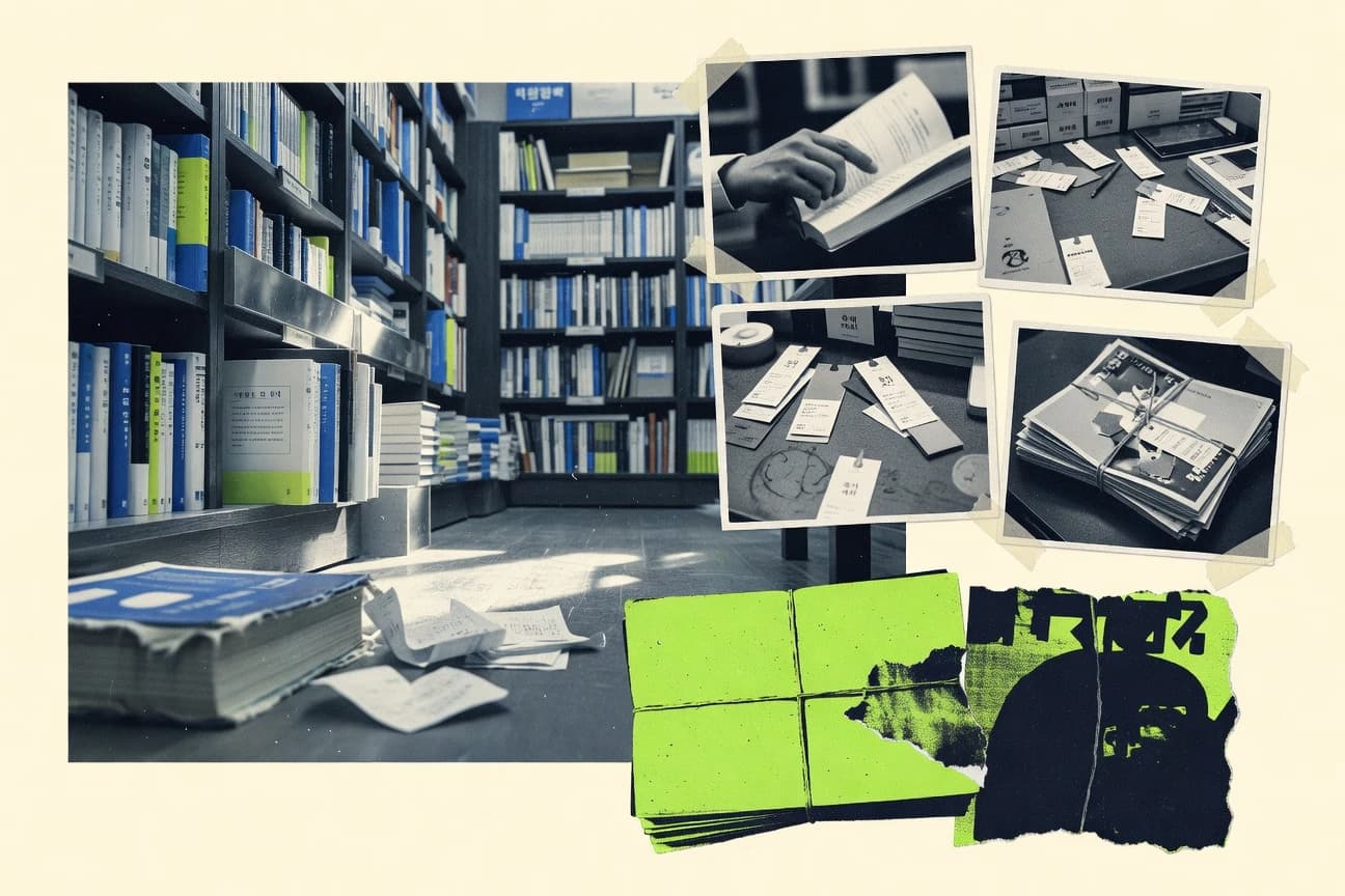 Korea Book Industry Statistics