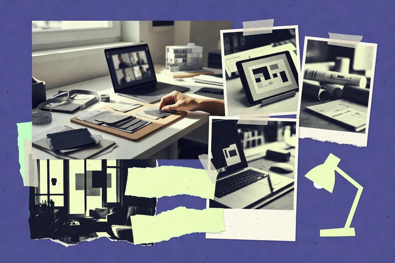 Remote And Hybrid Work In The Interior Design Industry Statistics