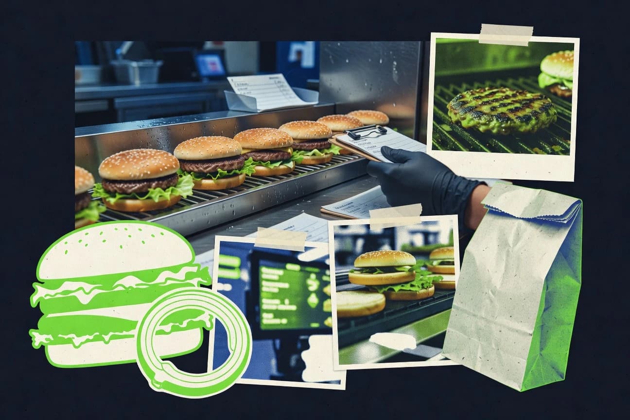 Burger Industry Statistics
