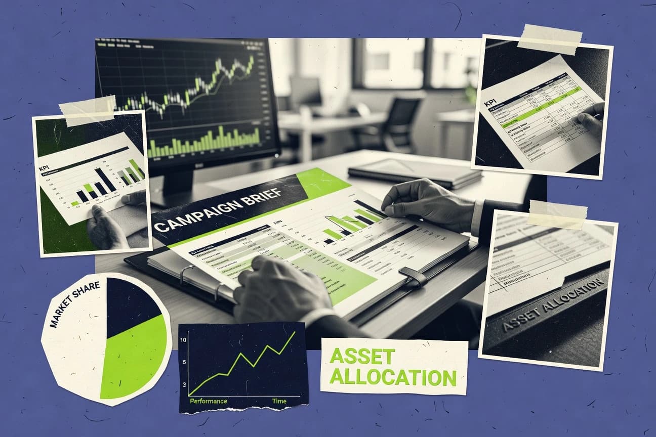 Marketing In The Asset Management Industry Statistics