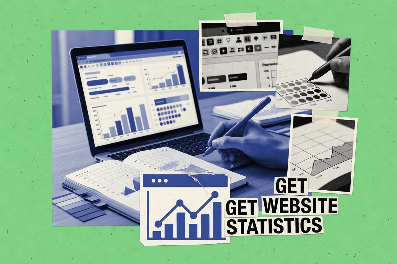 Get Website Statistics
