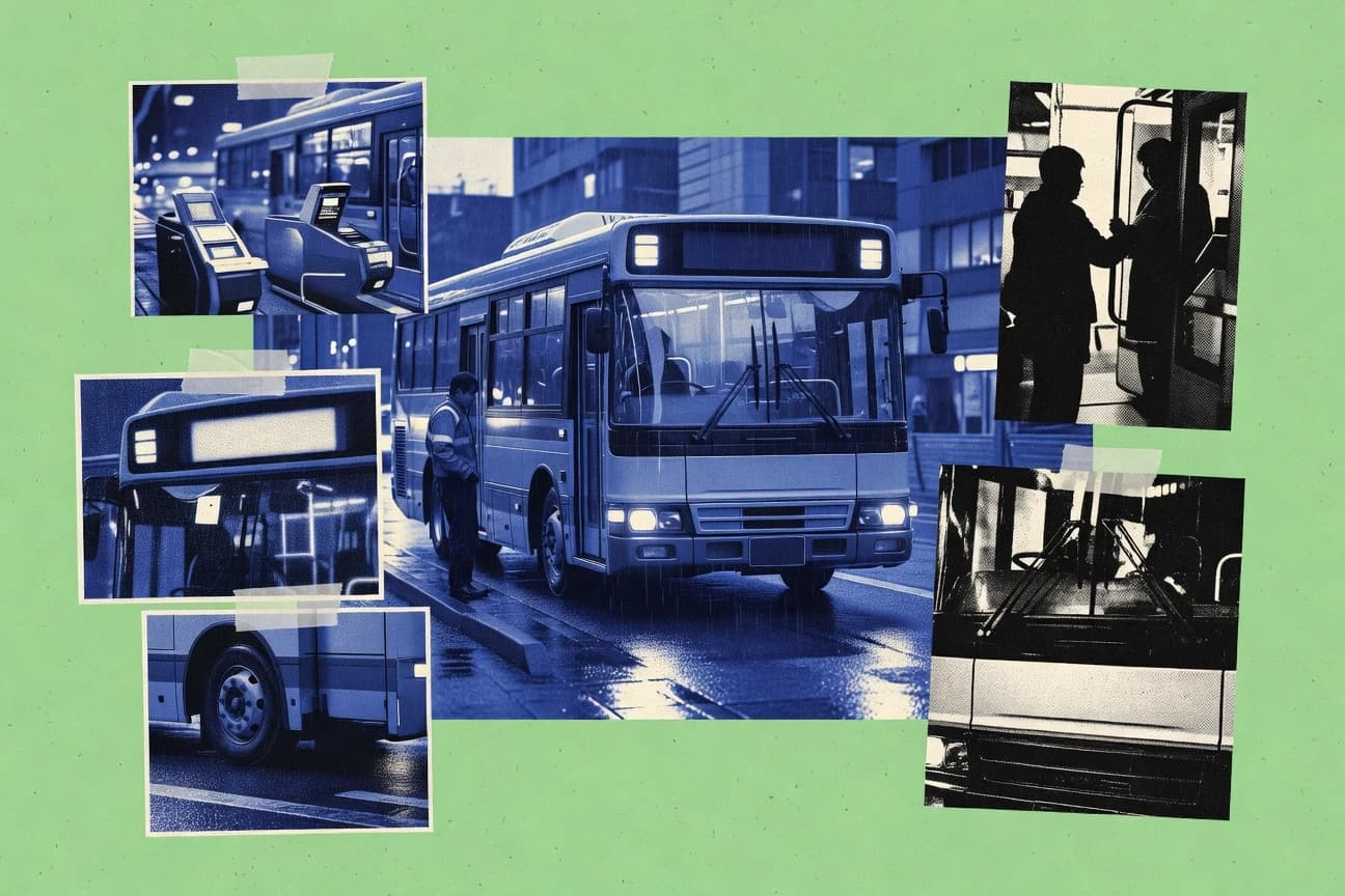 Japan Bus Industry Statistics
