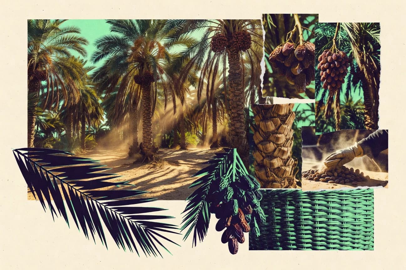 Date Palm Industry Statistics