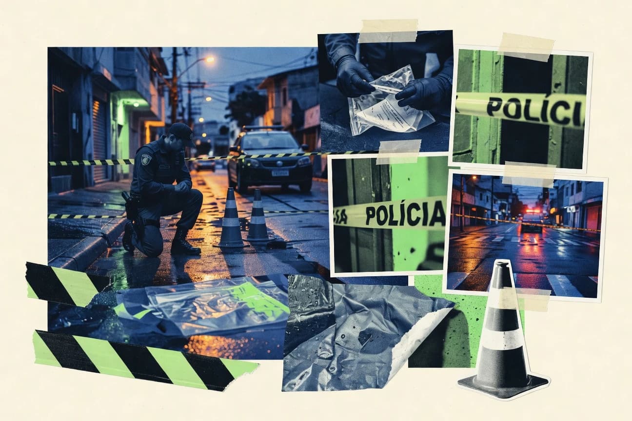 Brazil Crime Statistics