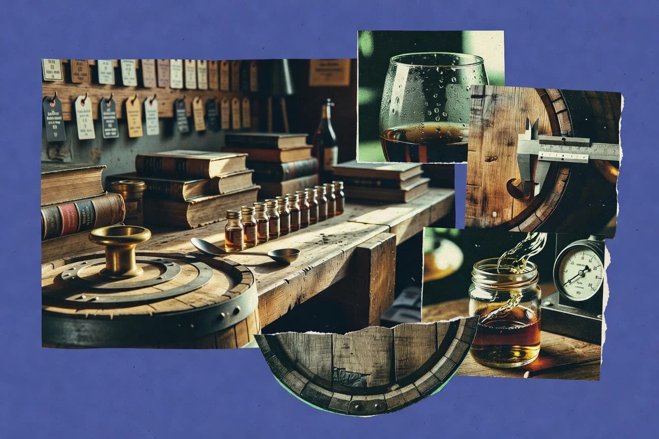 Whiskey Bourbon Industry Statistics
