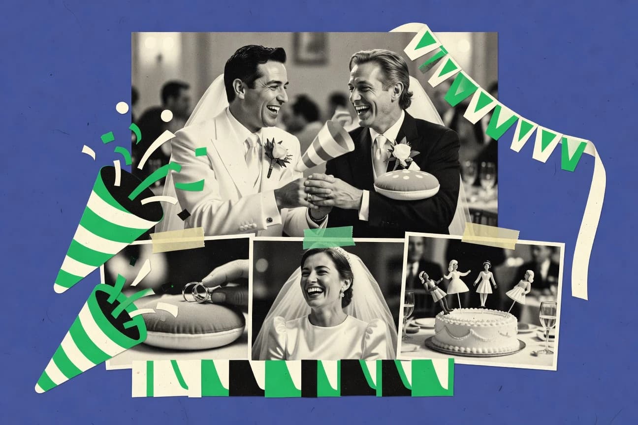 Funny Marriage Statistics
