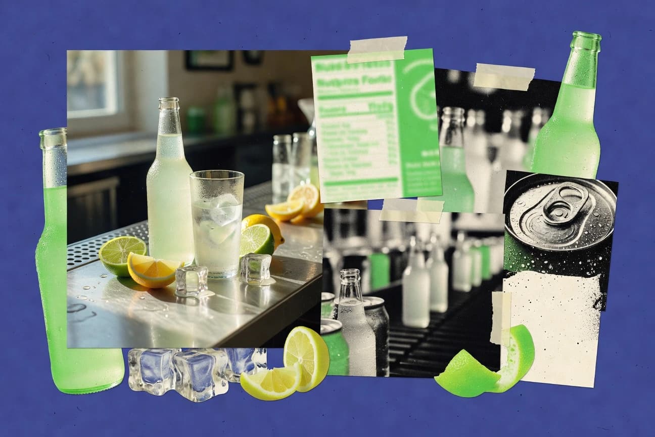 Nonalcoholic Beverage Industry Statistics