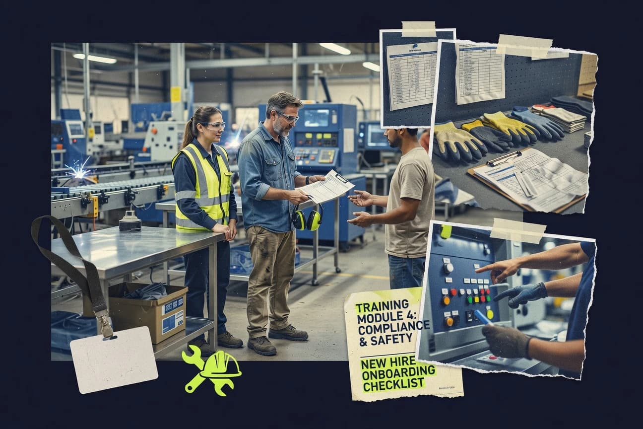 Hr In The Manufacturing Industry Statistics
