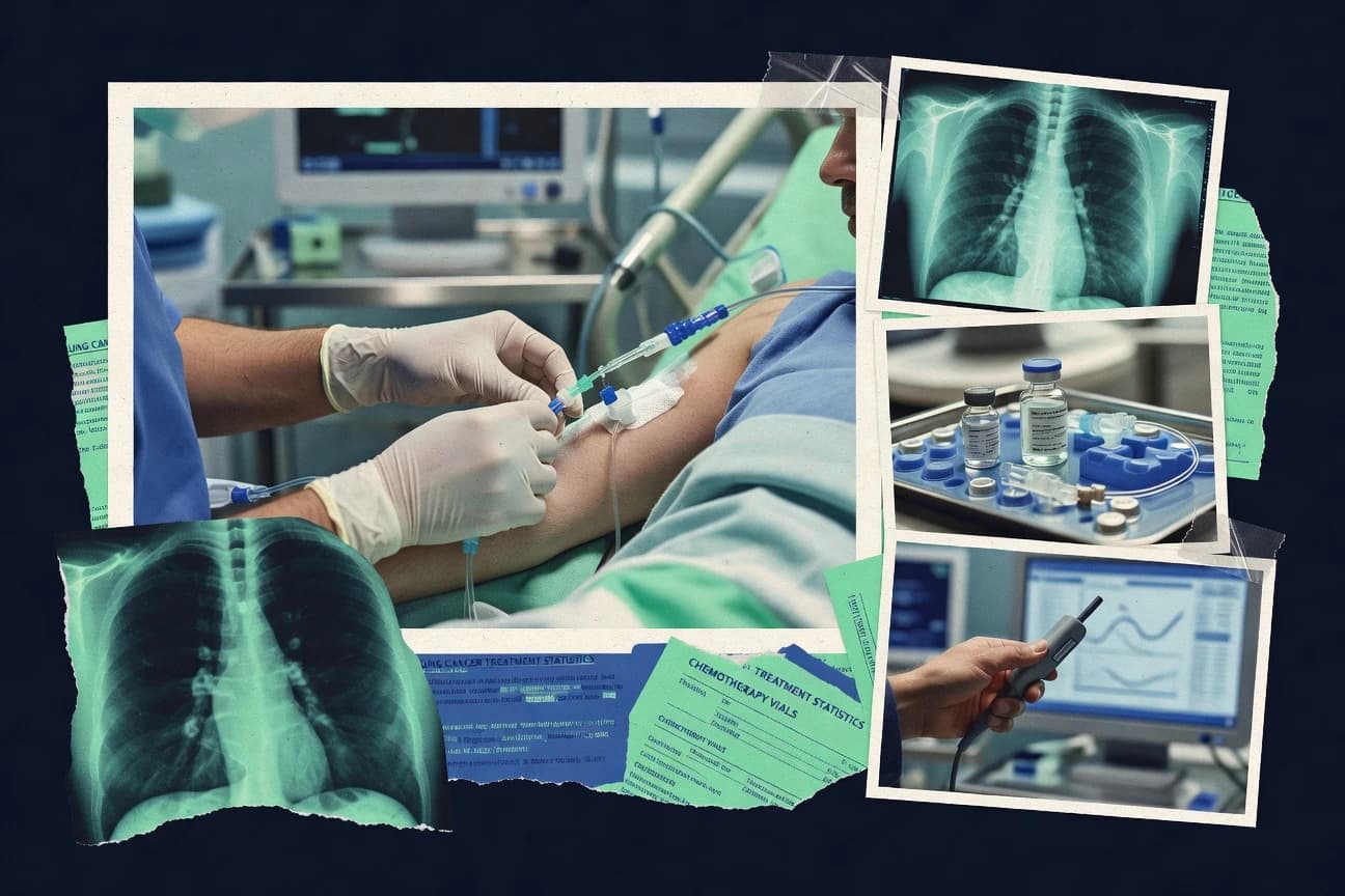 Lung Cancer Treatment Statistics
