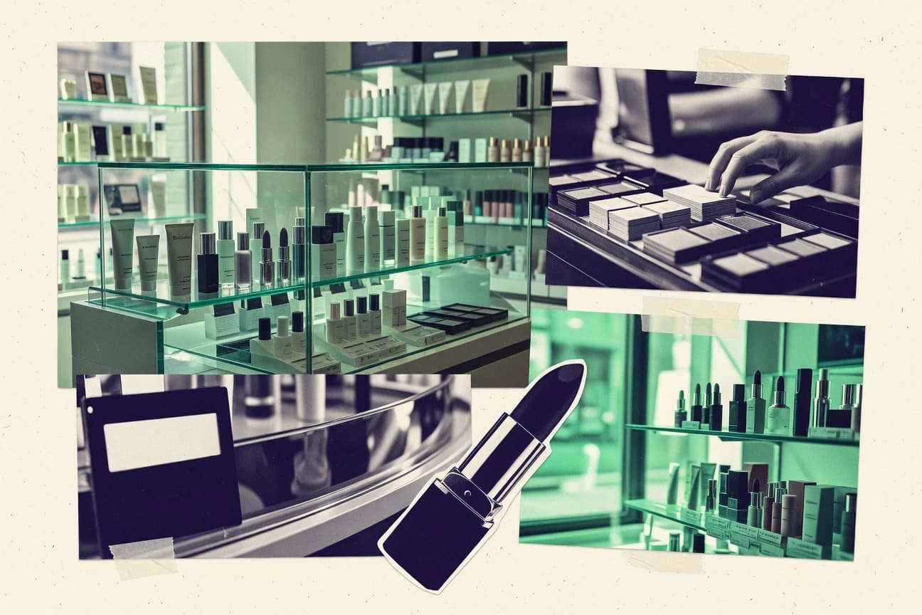 Beauty Retail Industry Statistics
