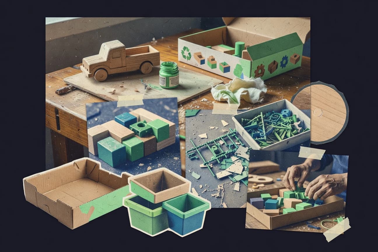 Sustainability In The Toy Industry Statistics